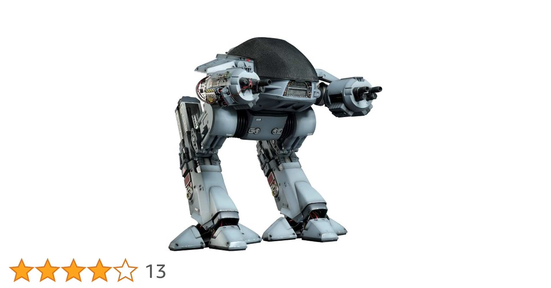 Amazon.co.jp: ムービー・マスターピース ロボコップ ED-209